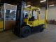 2007 Hyster H120ft Forklift 12000lb Pneumatic Lift Truck Low Reserve Forklifts photo 3