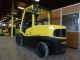 2007 Hyster H120ft Forklift 12000lb Pneumatic Lift Truck Low Reserve Forklifts photo 5