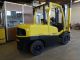 2007 Hyster H120ft Forklift 12000lb Pneumatic Lift Truck Low Reserve Forklifts photo 8