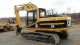 1996 Cat Caterpillar 315l Excavator Construction Tractor Crawler Machine Cabbed. Excavators photo 2