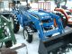 Holland Tc1510,  4x4,  Diesel,  Compact Tractor,  2012,  60 Hours,  With Tractors photo 3