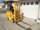 Caterpillar Electric Forklift,  3000lb Cap,  Good Battery,  Includes Charger Forklifts photo 2