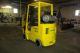 Hyster 4000 Lb Propane Forklift Triple Mast Xl40 Forklifts photo 1