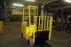 Hyster 4000 Lb Propane Forklift Triple Mast Xl40 Forklifts photo 3