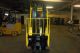 Hyster 4000 Lb Propane Forklift Triple Mast Xl40 Forklifts photo 4