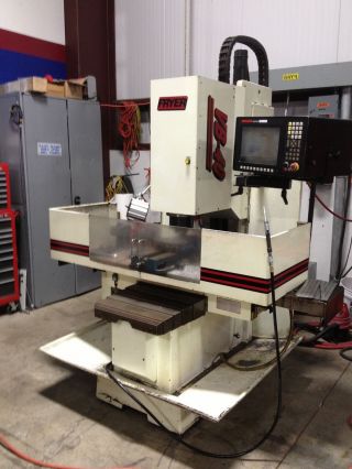 Fryer Vb 40 Cnc Mill photo