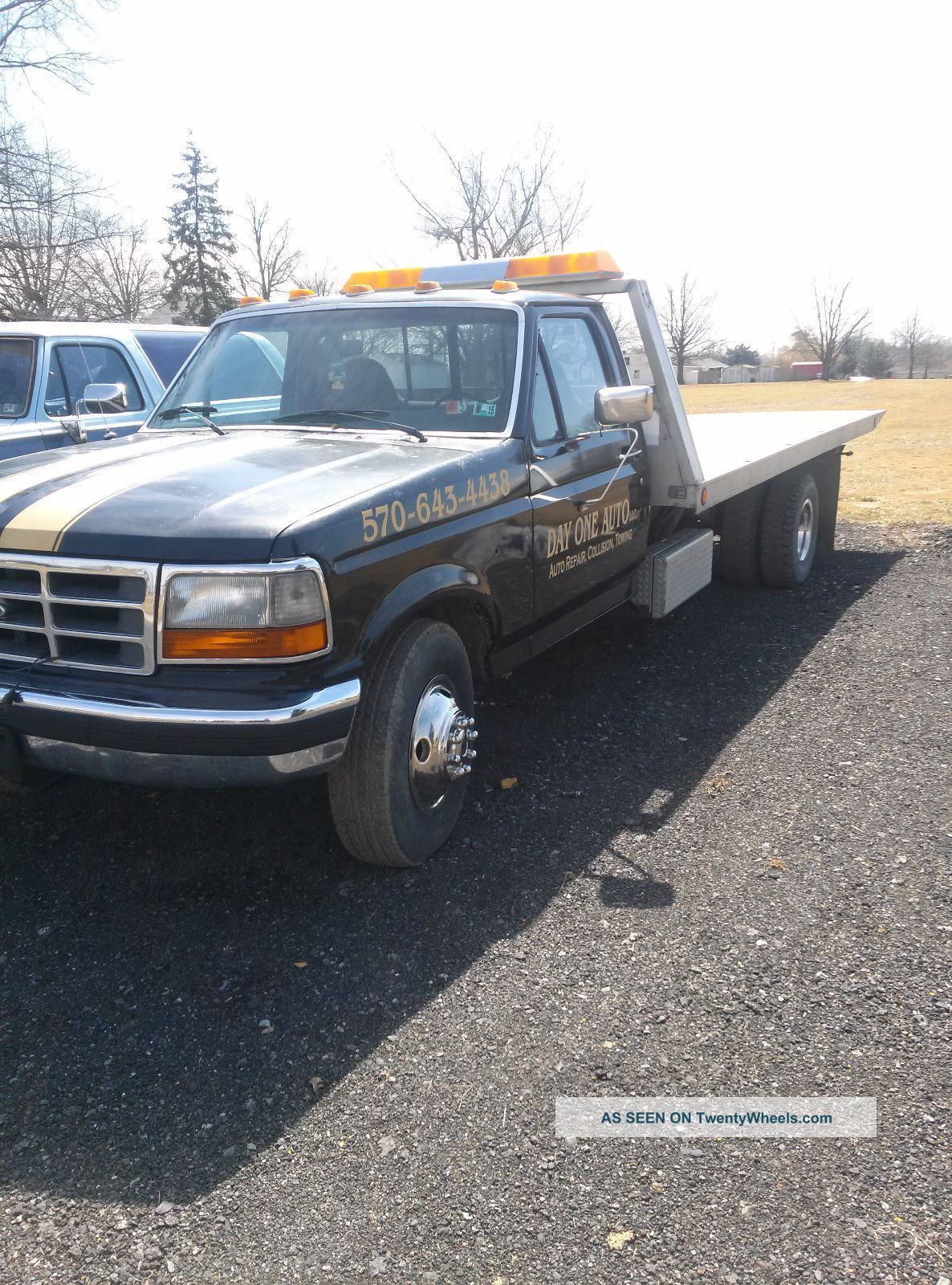 1985 F350 Flatbeds & Rollbacks photo