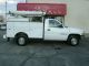 2001 Dodge Ram 2500 Regular Cab 2wd Utility Utility / Service Trucks photo 17