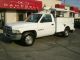 2001 Dodge Ram 2500 Regular Cab 2wd Utility Utility / Service Trucks photo 1