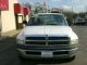 2001 Dodge Ram 2500 Regular Cab 2wd Utility Utility / Service Trucks photo 2