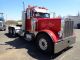 2007 Peterbilt 379 Daycab Semi Trucks photo 1