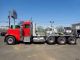 2007 Peterbilt 379 Daycab Semi Trucks photo 2