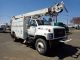 1999 Gmc 8500 Digger Derrick Boom Crane Bucket / Boom Trucks photo 1