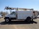 1999 Gmc 8500 Digger Derrick Boom Crane Bucket / Boom Trucks photo 2