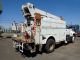 1999 Gmc 8500 Digger Derrick Boom Crane Bucket / Boom Trucks photo 4