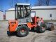 Coyote C8 Articulated Wheel Loader Wheel Loaders photo 5