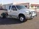 2007 Ford Xlt Extended Cab 4x4 Cab&chassis Commercial Pickups photo 1