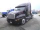 2004 Kenworth T2000 Sleeper Semi Trucks photo 1