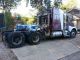 1998 Kenworth T800 Sleeper Semi Trucks photo 2