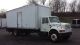 2000 International 4300 Box Trucks / Cube Vans photo 7