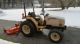 2001 Cub Cadet 7265 4x4 Compact Utility Tractor W/ Mower 26 Hp Diesel Hydro Tractors photo 2