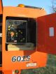 Jlg 601s,  Manlift,  Duetz Diesel,  Boom Lift,  4x4 Drive,  60 ' Lift,  Genie,  Aerial Scissor & Boom Lifts photo 6