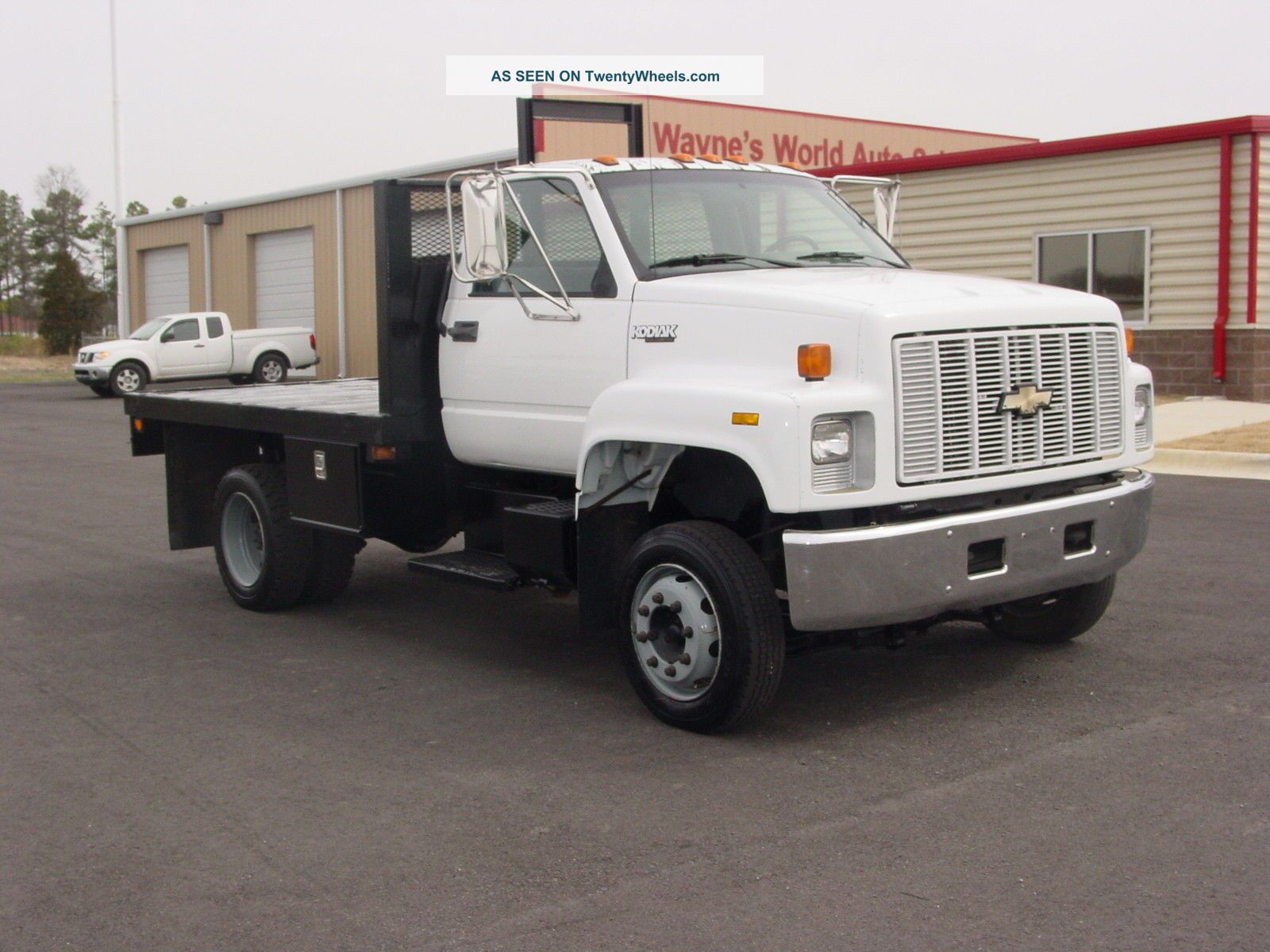 1990 Chevrolet Kodiak