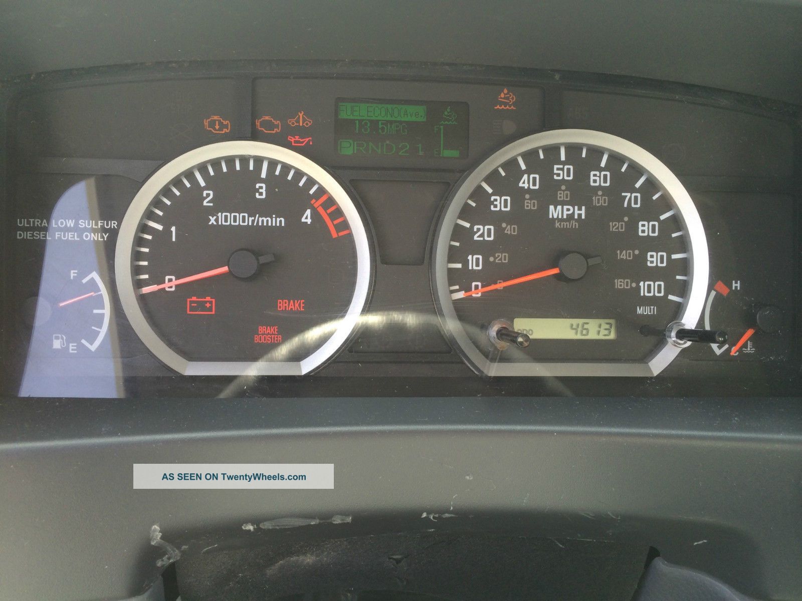 2011 Isuzu Npr