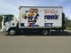 2011 Isuzu Npr Box Trucks / Cube Vans photo 3