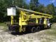 1964 Zeligson 6x6 Tri - Axle Financing Available Bucket / Boom Trucks photo 8