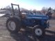 Ford 3910 Diesel Utility Tractor Tractors photo 2