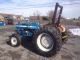 Ford 3910 Diesel Utility Tractor Tractors photo 8