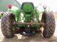 John Deere 850 Tractor With 72 