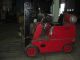 Clark 4000 Lbs.  Capacity Forklift With Hard Wheels Forklifts photo 1
