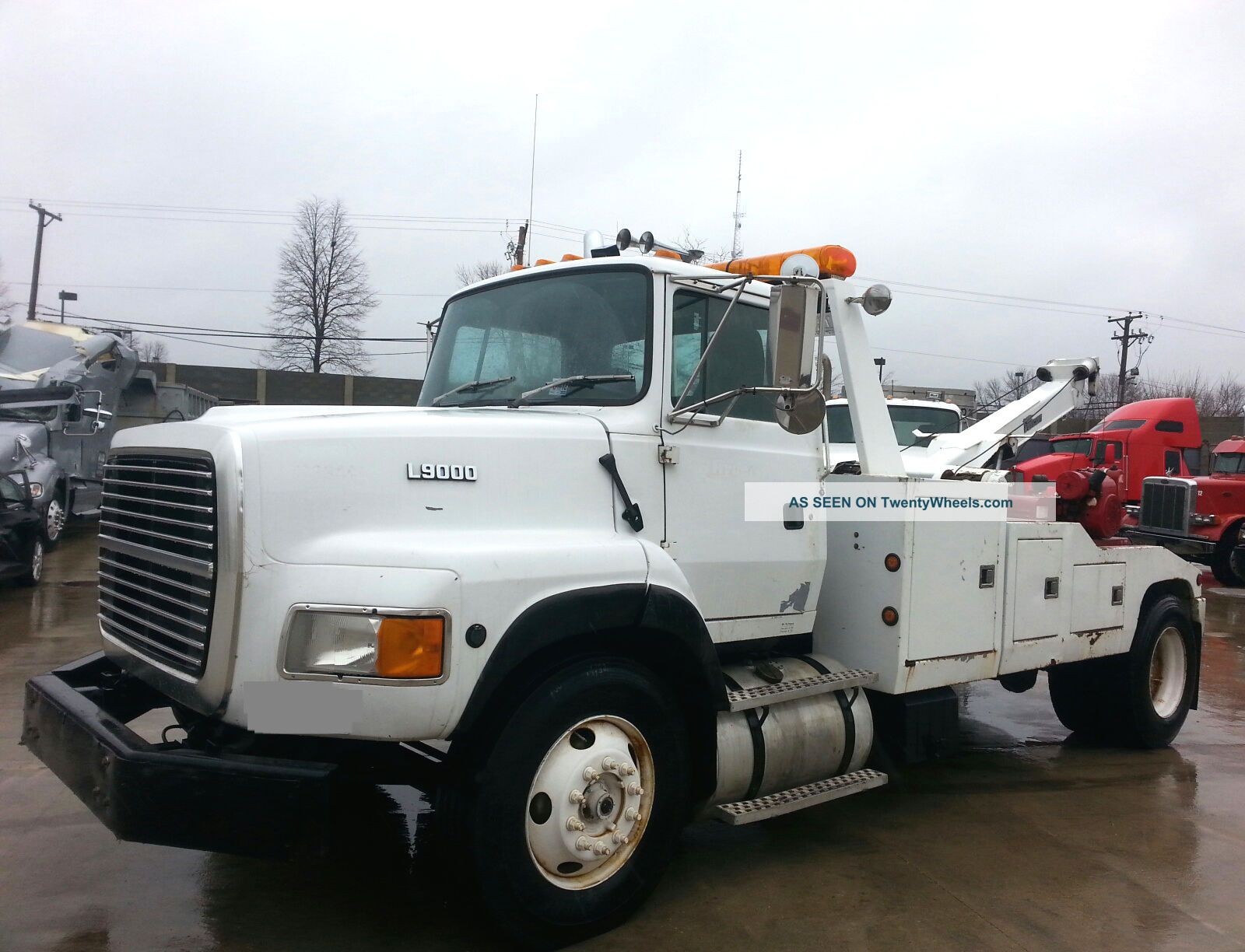 1994 Ford 9000 Wreckers photo