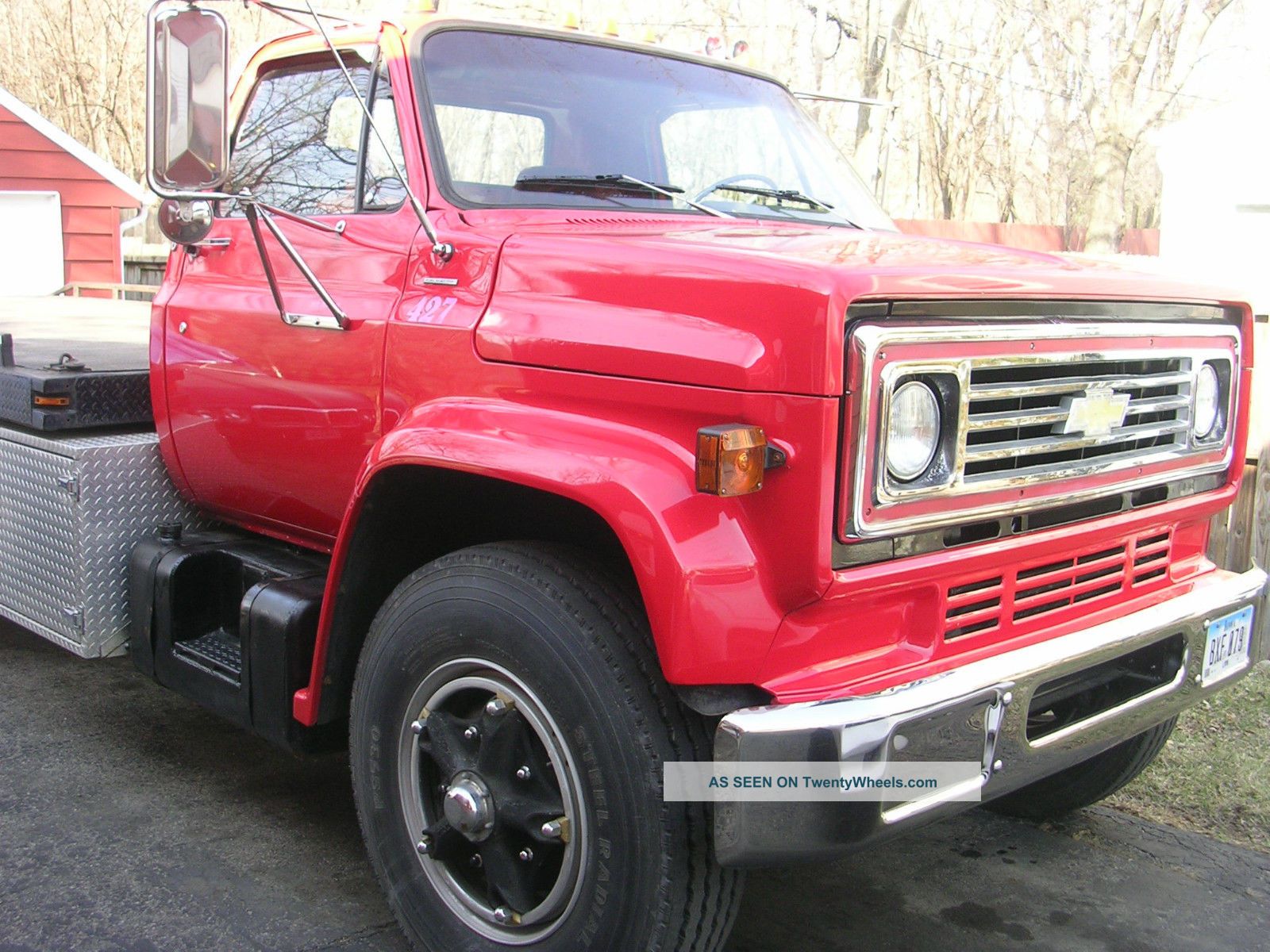 1975 Chevrolet C70 Flatbeds & Rollbacks photo