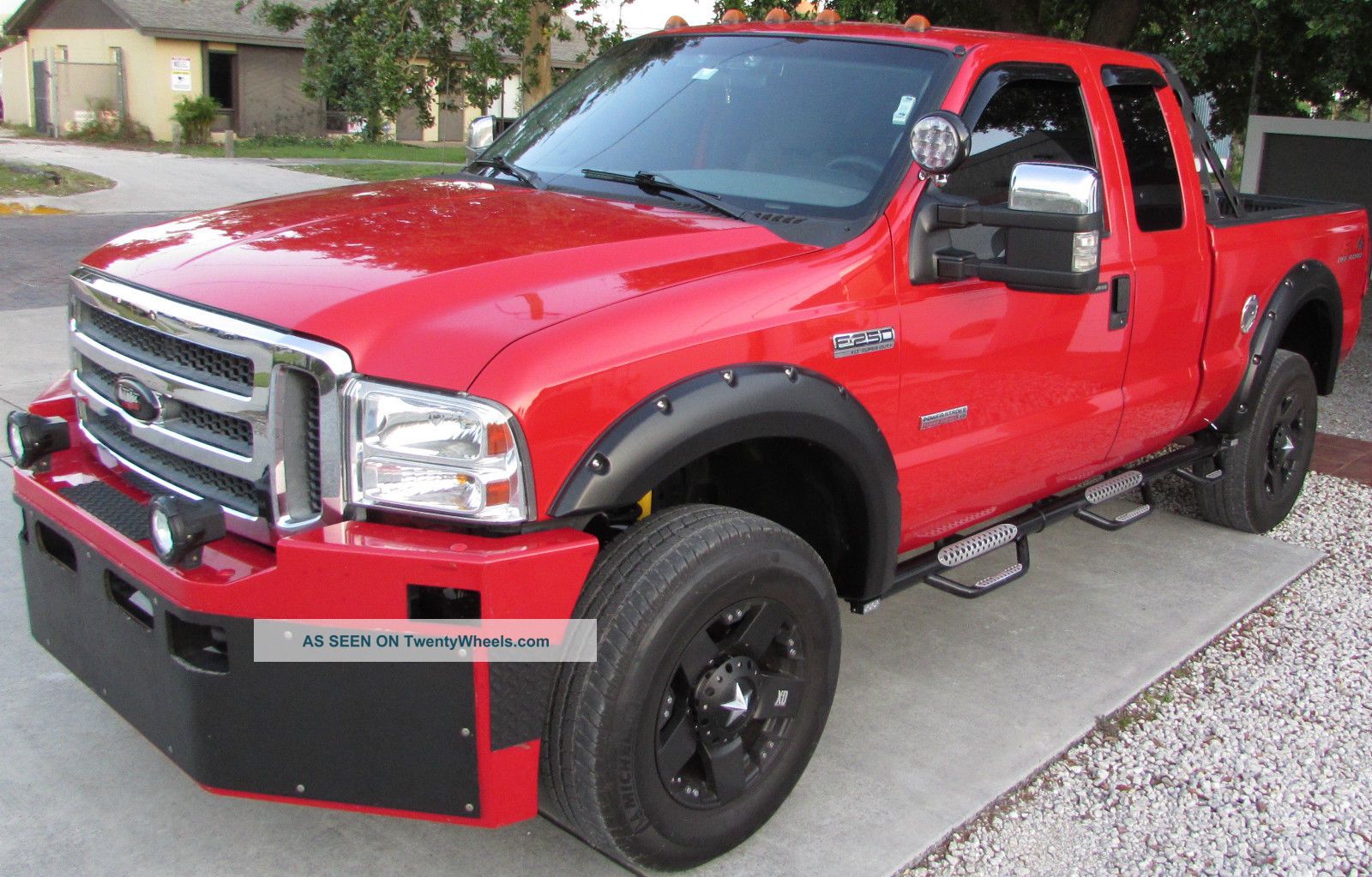 2005 Ford F - 250 Wreckers photo