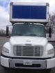 2007 Freightliner Utility Truck Box Trucks / Cube Vans photo 12