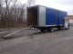 2007 Freightliner Utility Truck Box Trucks / Cube Vans photo 1