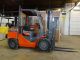 2014 Viper Fd35 Forklift 8000lb Pneumatic Lift Truck Forklifts photo 5
