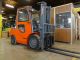 2014 Viper Fd35 Forklift 8000lb Pneumatic Lift Truck Forklifts photo 6