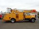 2000 Gmc 7500 Bucket Boom Truck Bucket / Boom Trucks photo 5