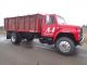 1989 International S1900 Grain Truck Other Heavy Duty Trucks photo 1