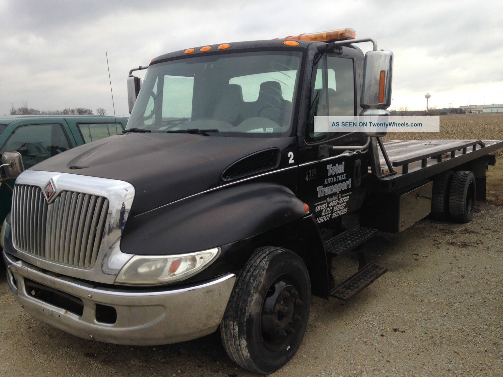 2004 International 4300 Other Medium Duty Trucks photo