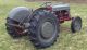 1946 Ford 9n Farm Tractor All Has All Tires Antique & Vintage Farm Equip photo 3