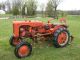 Allis Chalmers Ca Tractor - Cultivators & Side Dresser Antique & Vintage Farm Equip photo 4
