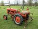 Allis Chalmers Ca Tractor - Cultivators & Side Dresser Antique & Vintage Farm Equip photo 6