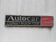 1984 Autocar Daycab Semi Trucks photo 4
