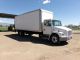 2001 Freightliner Fl 60 Box Trucks / Cube Vans photo 1