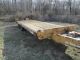 2000 Eager Beaver 10 Ton Trailer,  Electric Brakes,  Attached Ramps Trailers photo 1